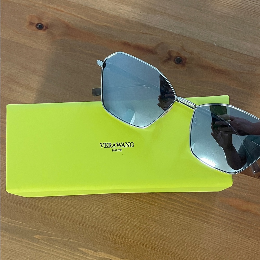 Vera Wang Haute Sunglasses